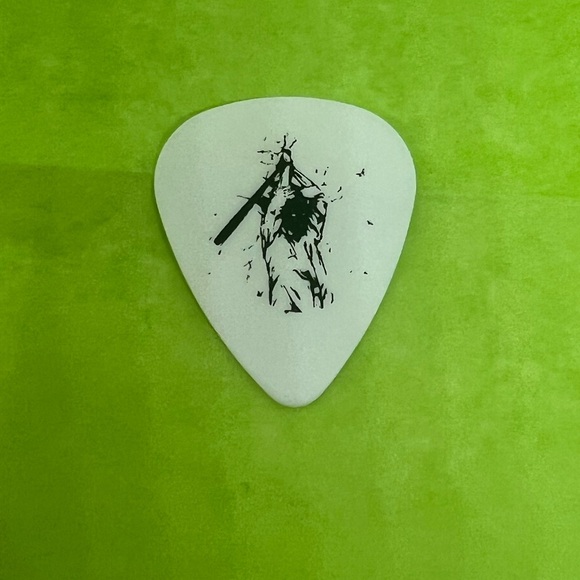 🌻 Guitar pick - Picture 2 of 2